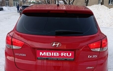 Hyundai ix35 I рестайлинг, 2012 год, 1 050 000 рублей, 3 фотография