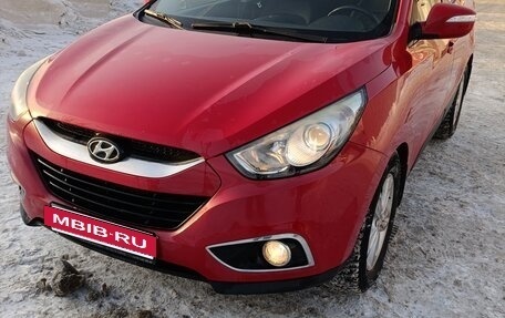 Hyundai ix35 I рестайлинг, 2012 год, 1 050 000 рублей, 10 фотография
