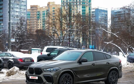 BMW X6 M, 2020 год, 11 300 000 рублей, 2 фотография