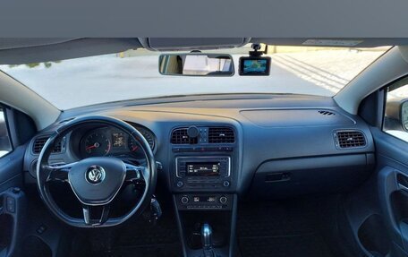 Volkswagen Polo VI (EU Market), 2017 год, 1 299 000 рублей, 8 фотография