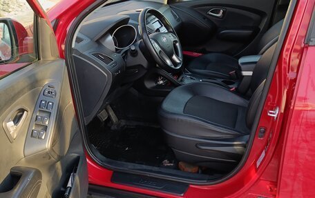 Hyundai ix35 I рестайлинг, 2012 год, 1 050 000 рублей, 11 фотография