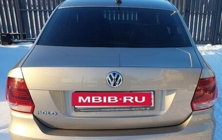 Volkswagen Polo VI (EU Market), 2017 год, 1 299 000 рублей, 6 фотография