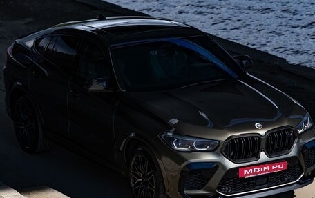 BMW X6 M, 2020 год, 11 300 000 рублей, 6 фотография