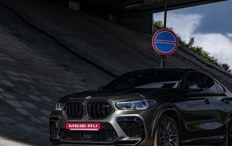 BMW X6 M, 2020 год, 11 300 000 рублей, 7 фотография