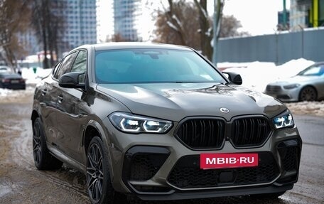 BMW X6 M, 2020 год, 11 300 000 рублей, 3 фотография