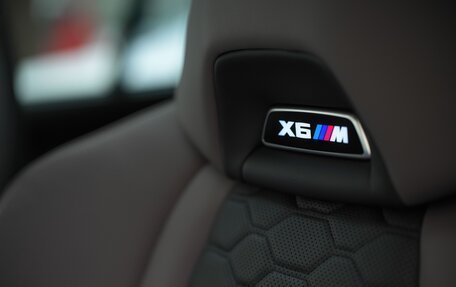 BMW X6 M, 2020 год, 11 300 000 рублей, 15 фотография