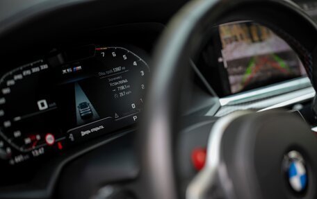 BMW X6 M, 2020 год, 11 300 000 рублей, 12 фотография