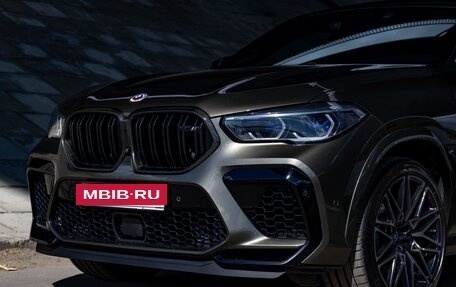 BMW X6 M, 2020 год, 11 300 000 рублей, 8 фотография