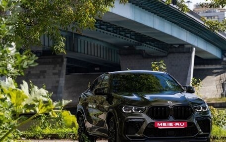 BMW X6 M, 2020 год, 11 300 000 рублей, 9 фотография