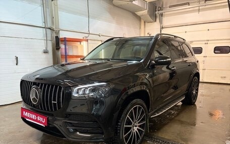 Mercedes-Benz GLS, 2023 год, 13 500 000 рублей, 3 фотография