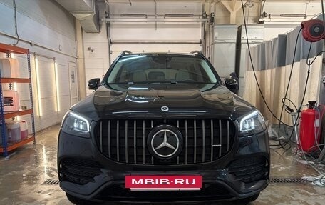 Mercedes-Benz GLS, 2023 год, 13 500 000 рублей, 2 фотография