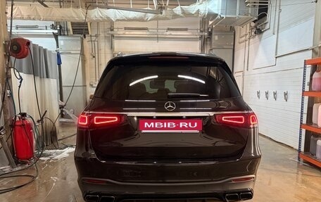 Mercedes-Benz GLS, 2023 год, 13 500 000 рублей, 5 фотография