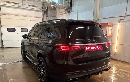 Mercedes-Benz GLS, 2023 год, 13 500 000 рублей, 6 фотография