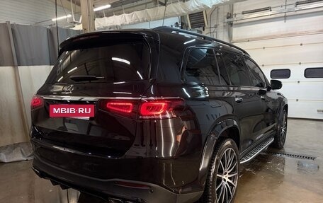 Mercedes-Benz GLS, 2023 год, 13 500 000 рублей, 4 фотография