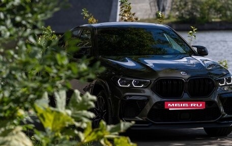 BMW X6 M, 2020 год, 11 300 000 рублей, 10 фотография