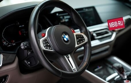 BMW X6 M, 2020 год, 11 300 000 рублей, 13 фотография