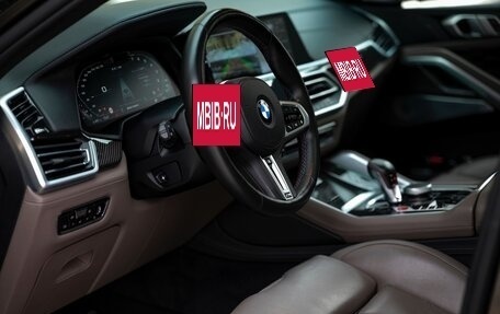 BMW X6 M, 2020 год, 11 300 000 рублей, 14 фотография