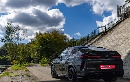 BMW X6 M, 2020 год, 11 300 000 рублей, 11 фотография