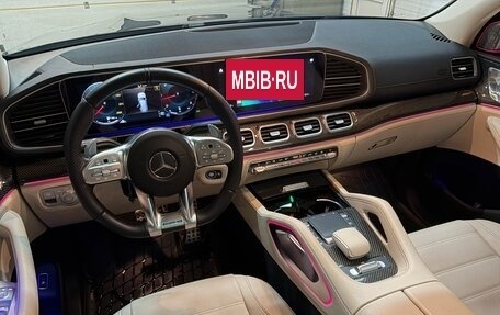 Mercedes-Benz GLS, 2023 год, 13 500 000 рублей, 8 фотография
