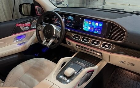 Mercedes-Benz GLS, 2023 год, 13 500 000 рублей, 10 фотография