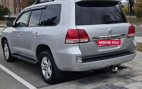 Toyota Land Cruiser 200, 2008 год, 2 320 000 рублей, 5 фотография