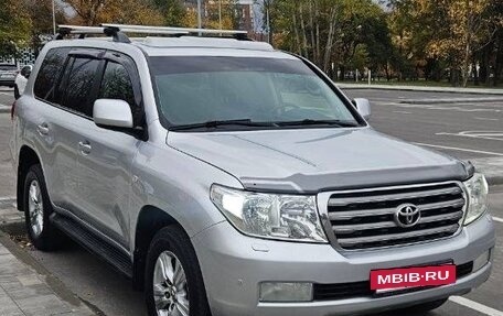 Toyota Land Cruiser 200, 2008 год, 2 320 000 рублей, 2 фотография