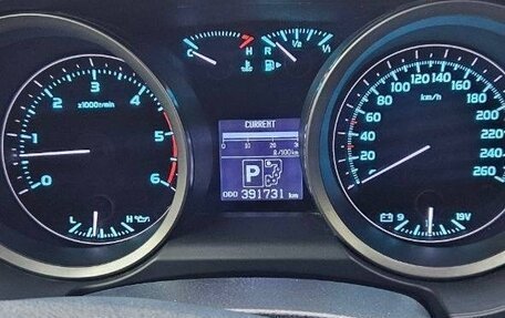 Toyota Land Cruiser 200, 2008 год, 2 320 000 рублей, 9 фотография