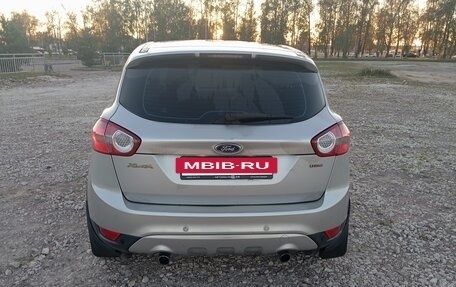 Ford Kuga III, 2009 год, 820 000 рублей, 2 фотография