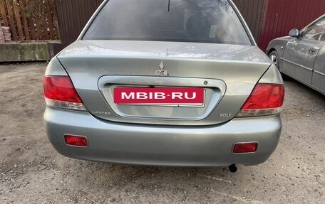 Mitsubishi Lancer IX, 2007 год, 460 000 рублей, 4 фотография