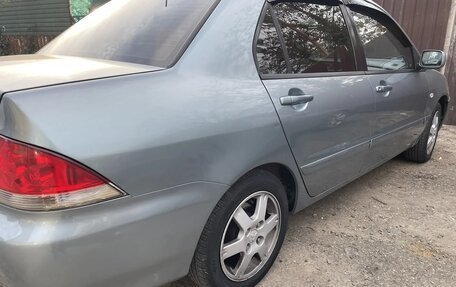 Mitsubishi Lancer IX, 2007 год, 460 000 рублей, 9 фотография