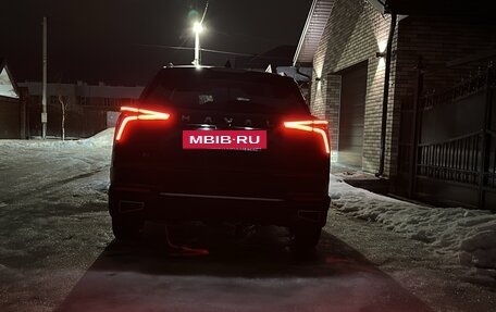 Haval F7, 2024 год, 2 400 000 рублей, 3 фотография