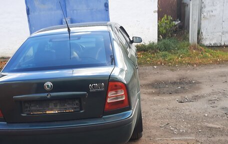 Skoda Octavia IV, 2005 год, 370 000 рублей, 5 фотография