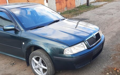 Skoda Octavia IV, 2005 год, 370 000 рублей, 2 фотография