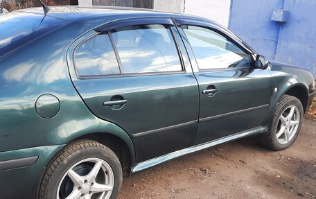 Skoda Octavia IV, 2005 год, 370 000 рублей, 4 фотография