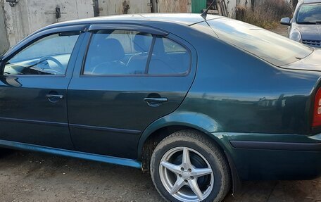 Skoda Octavia IV, 2005 год, 370 000 рублей, 3 фотография