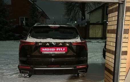 Haval F7, 2024 год, 2 400 000 рублей, 5 фотография