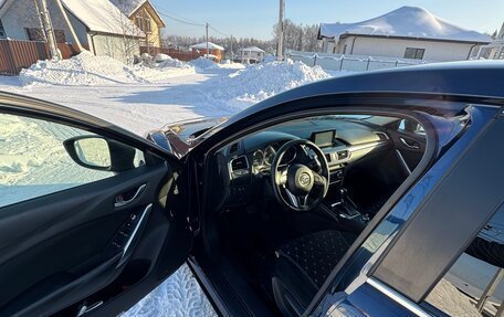 Mazda 6, 2015 год, 1 650 000 рублей, 6 фотография
