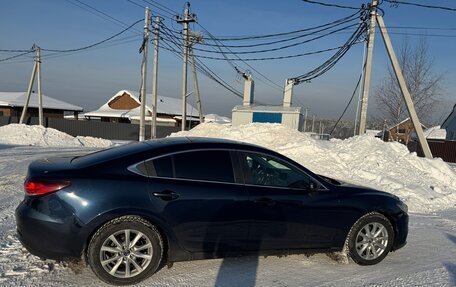 Mazda 6, 2015 год, 1 650 000 рублей, 3 фотография