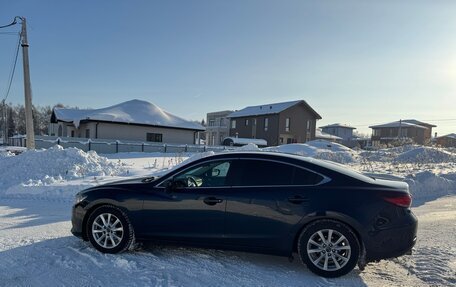 Mazda 6, 2015 год, 1 650 000 рублей, 5 фотография