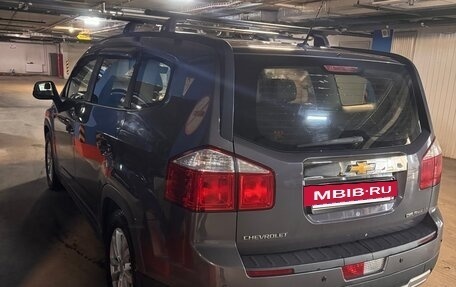 Chevrolet Orlando I, 2012 год, 999 000 рублей, 3 фотография