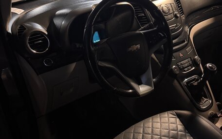 Chevrolet Orlando I, 2012 год, 999 000 рублей, 8 фотография