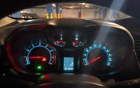 Chevrolet Orlando I, 2012 год, 999 000 рублей, 10 фотография