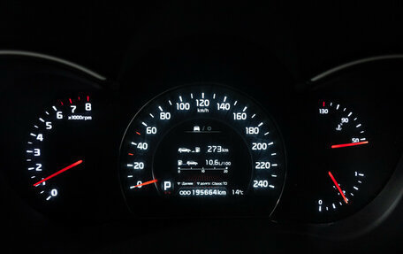 KIA Sorento II рестайлинг, 2016 год, 1 777 777 рублей, 12 фотография