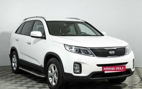 KIA Sorento II рестайлинг, 2016 год, 1 777 777 рублей, 3 фотография