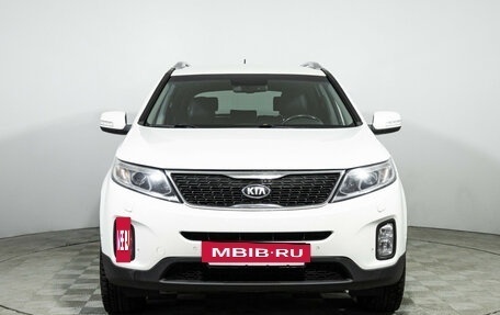 KIA Sorento II рестайлинг, 2016 год, 1 777 777 рублей, 2 фотография