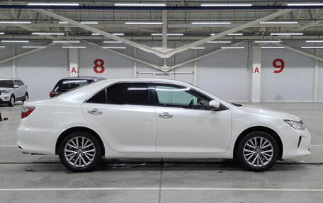 Toyota Camry, 2016 год, 1 950 000 рублей, 5 фотография