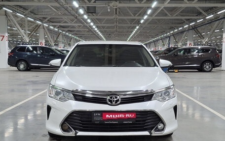 Toyota Camry, 2016 год, 1 950 000 рублей, 2 фотография