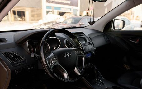 Hyundai ix35 I рестайлинг, 2014 год, 1 460 000 рублей, 5 фотография