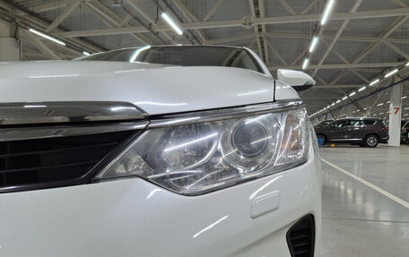 Toyota Camry, 2016 год, 1 950 000 рублей, 21 фотография