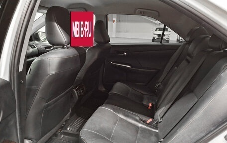 Toyota Camry, 2016 год, 1 950 000 рублей, 15 фотография